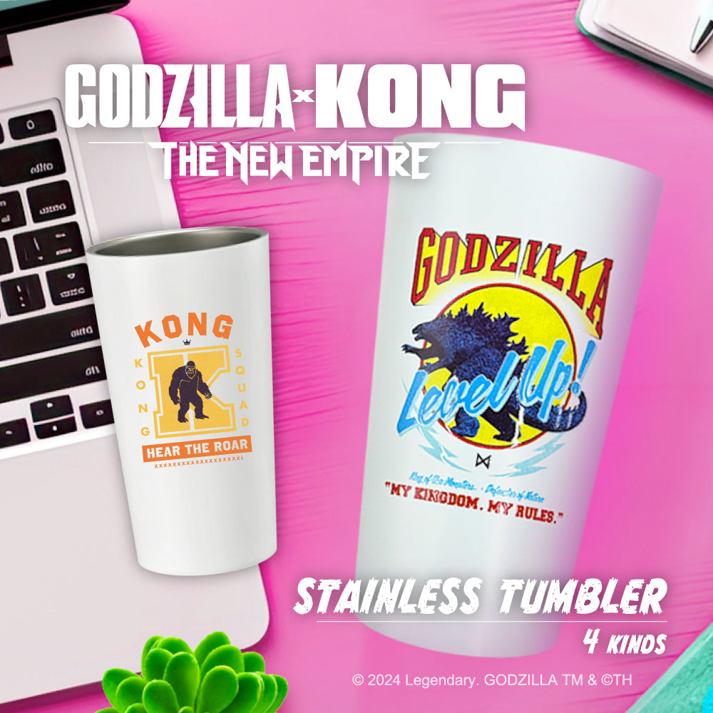 ゴジラ x コング 新たなる帝国 オリジナルグッズ販売開始！ | アニメーク