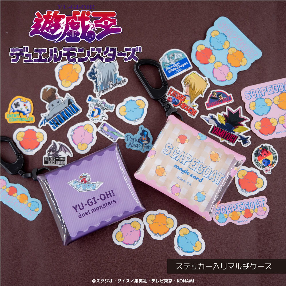 遊戯王デュエルモンスターズ オリジナルグッズ販売開始 | アニメーク