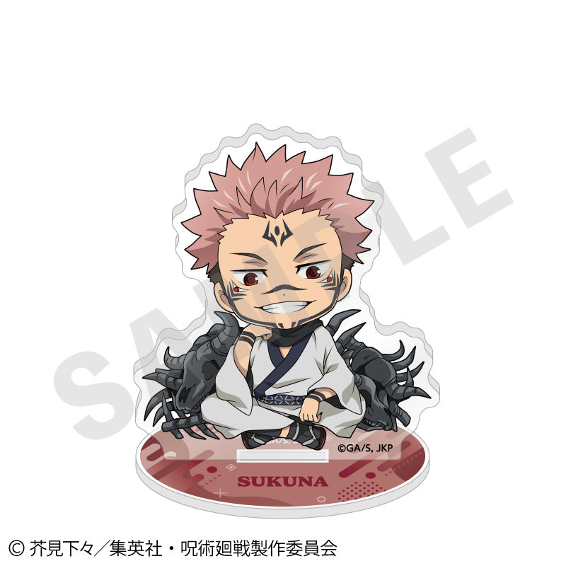 TVアニメ「呪術廻戦」 らぶいっと！シリーズ アクリルスタンド（宿儺