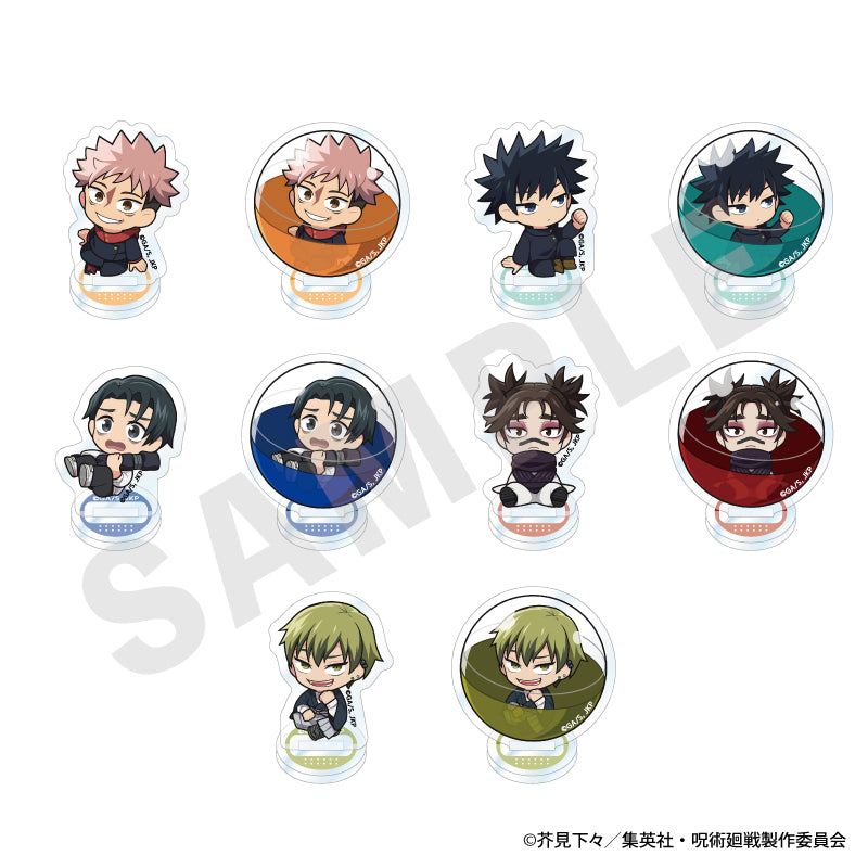 全種セット】TVアニメ『呪術廻戦』 いんざかぷせるシリーズ
