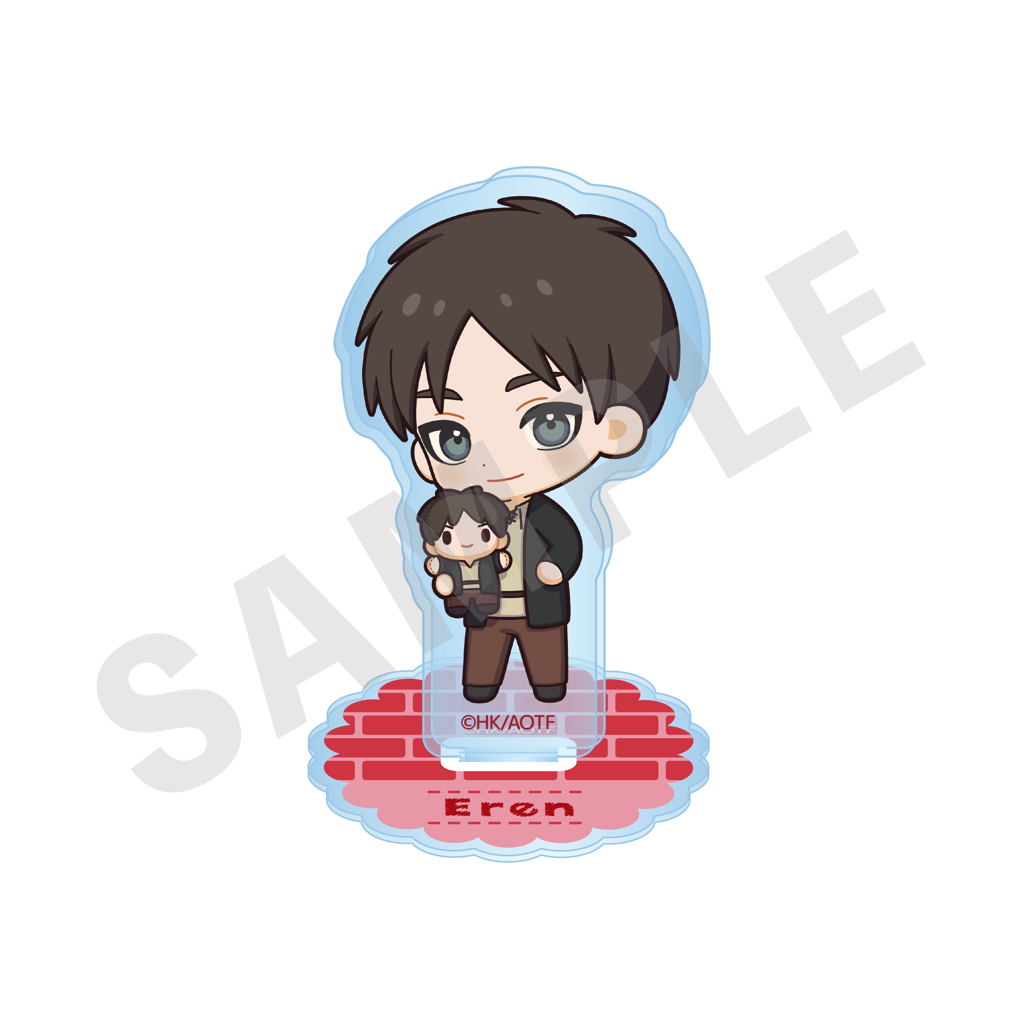 TVアニメ『進撃の巨人』 ミニキャラだっこシリーズ アクリルスタンド