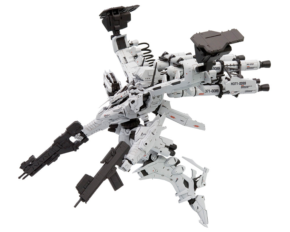 Armored Core V.I. Series Lineark White-glint & V.O.B Set | animota