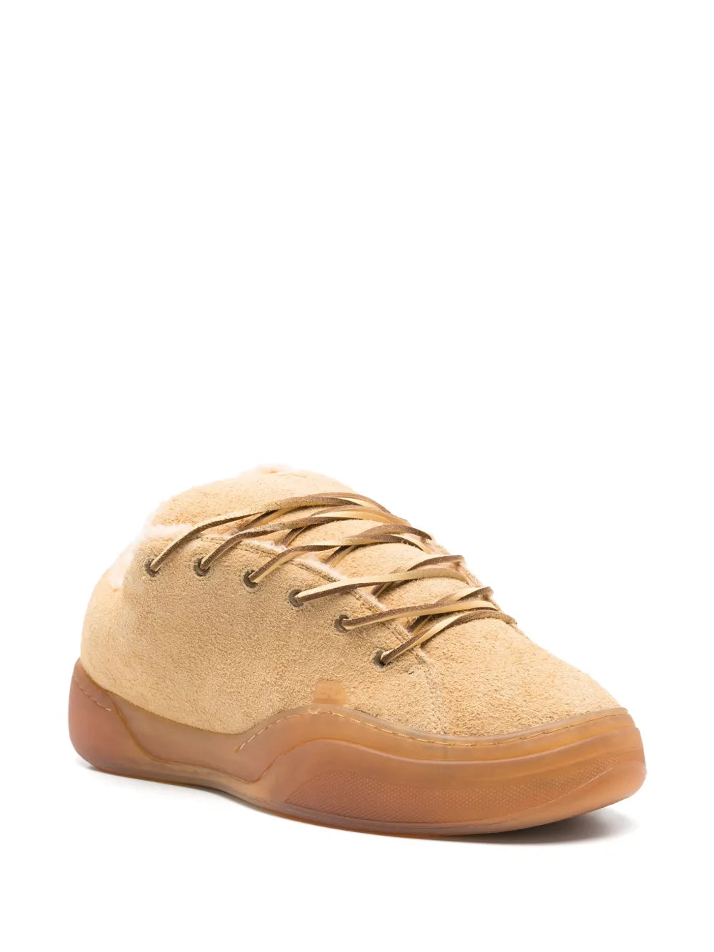 ERL - Vamps Skate Sneaker Sand – Anrosa Store