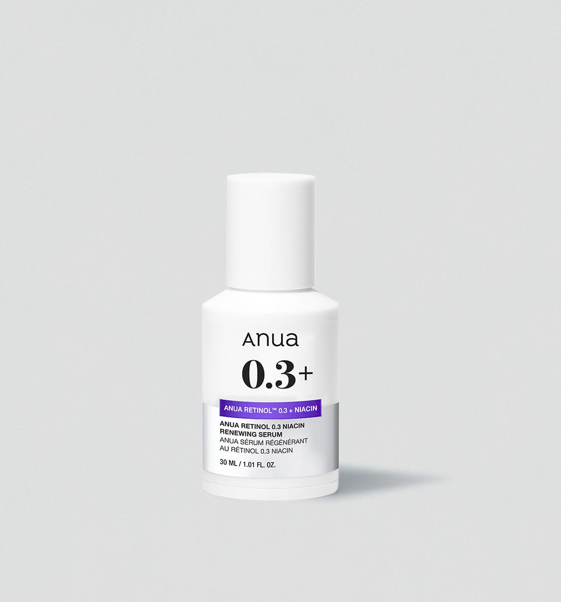 レチノール0.3ナイアシンリニューイングセラム 30ml | アヌア Anua