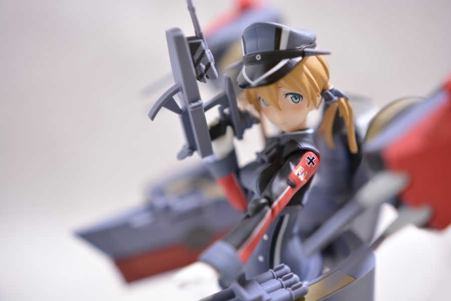 figma プリンツ・オイゲン - あおかみろんぐ