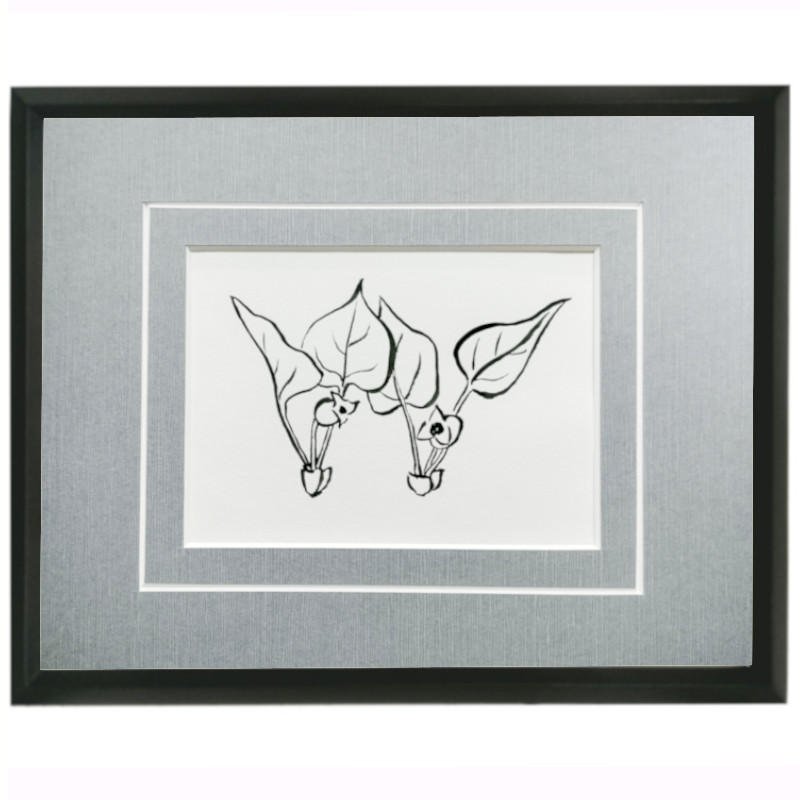 北海道札幌 絵画 販売 蒼い画廊(あおいがろう） 水彩・水墨・パステル