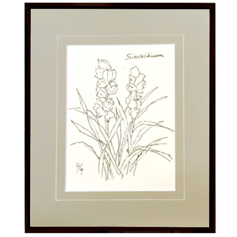 北海道札幌 絵画 販売 蒼い画廊(あおいがろう） 水彩・水墨・パステル