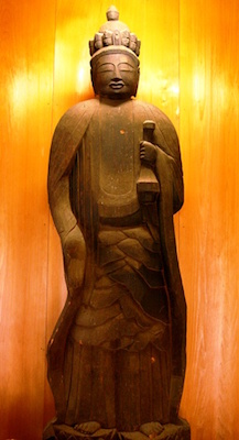 青森県の円空仏を訪ねて｜青森円空街道