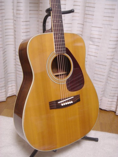 Yamaha FG-450 1972年〜1974年製 Yamaha FG-450 1972年〜1974