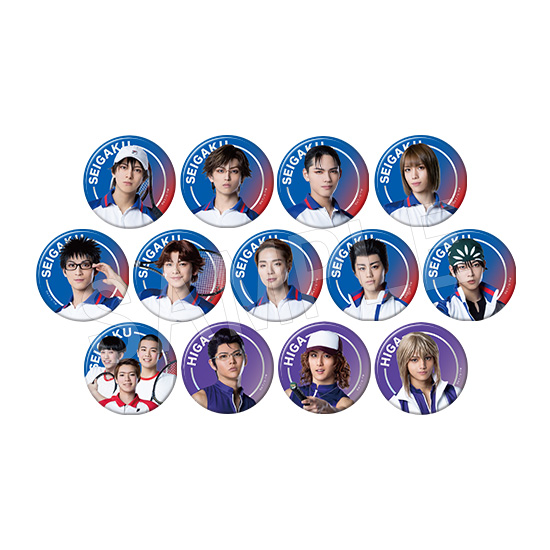 ミュージカル『テニスの王子様』4thシーズン 全国大会 青学(せいがく