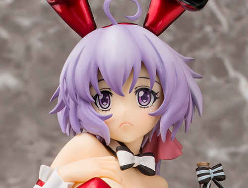 戦姫絶唱シンフォギアG 雪音クリス バニーstyle メタリックレッド