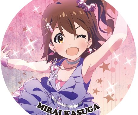 アイドルマスター ミリオンライブ！ BIG缶バッジ 第1弾 | 株式会社