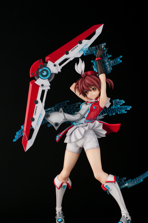 ビビッドレッド・オペレーション 一色あかね イグニッションver