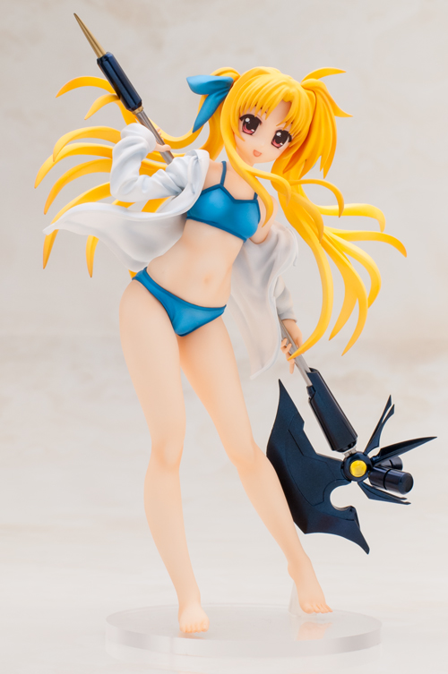 魔法少女リリカルなのは the Movie 2nd A's フェイト・テスタロッサ