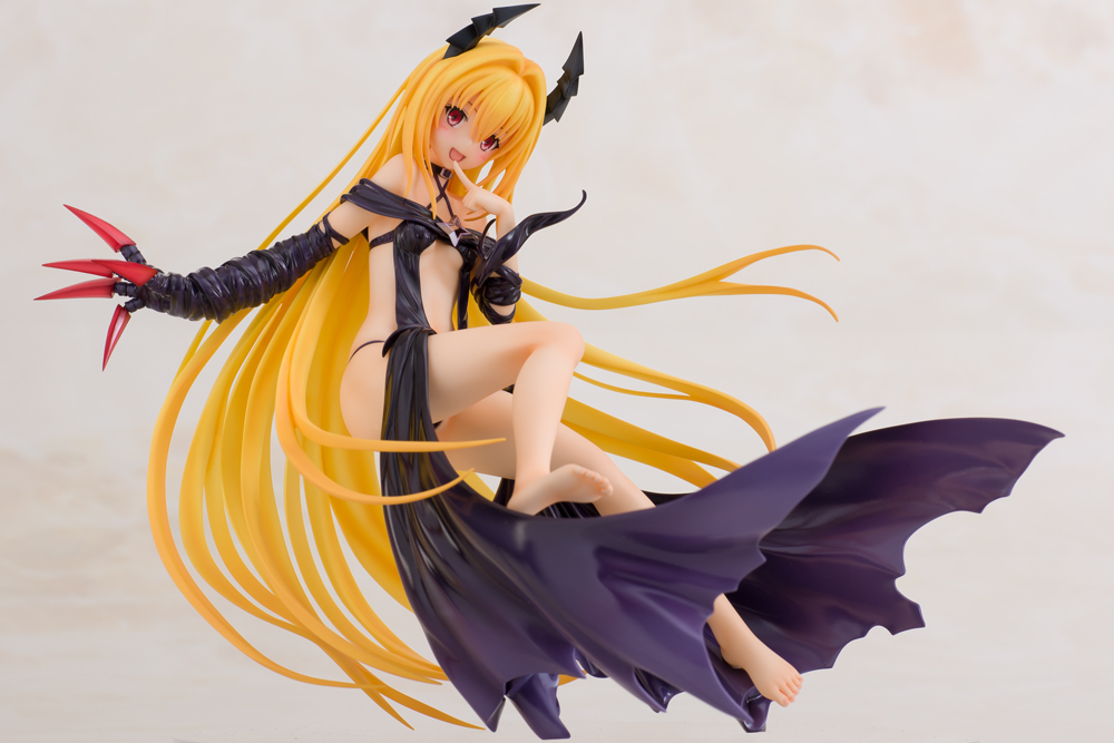 To LOVEる-とらぶる- ダークネス 金色の闇 -トランス・ダークネス