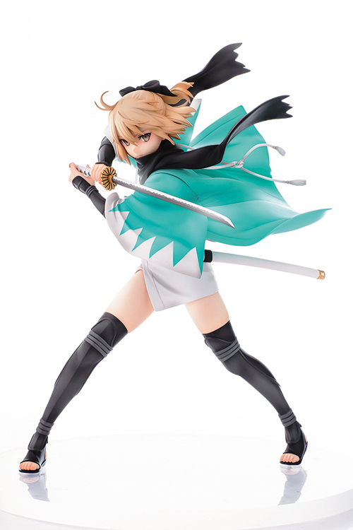 Fate/Grand Order セイバー/沖田総司 | 株式会社アクアマリン