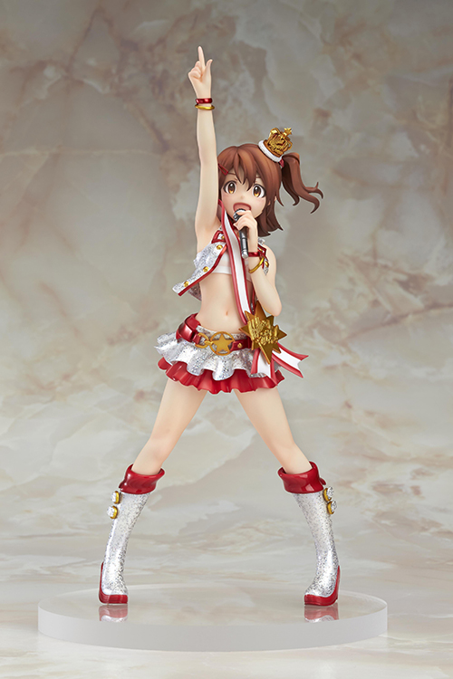 アイドルマスター ミリオンライブ！ 春日未来 -ミリオンスパーク