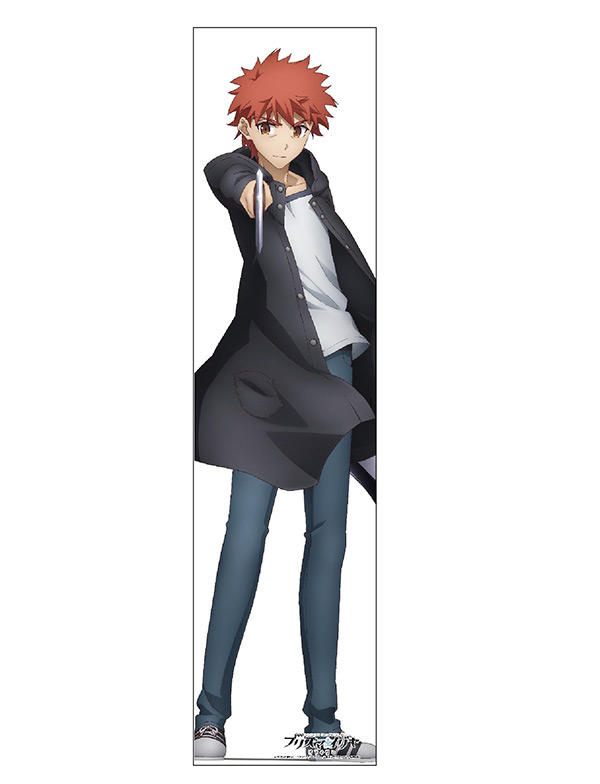 劇場版Fate/kaleid liner プリズマ☆イリヤ 雪下の誓い 等身大マイクロ