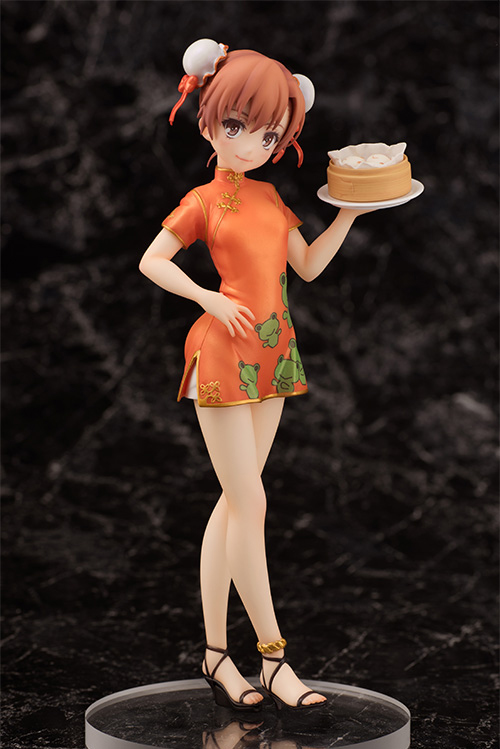 とある科学の超電磁砲S 御坂美琴 チャイナドレスstyle | 株式会社