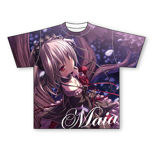 ハピメア フルグラフィックTシャツ | 株式会社アクアマリン