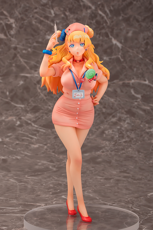 おしえて！ギャル子ちゃん ギャル子 ナースstyle | 株式会社アクアマリン