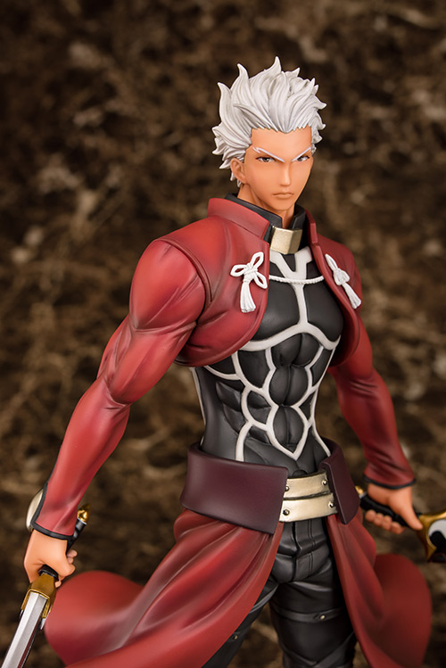 Fate/stay night[Unlimited Blade Works] アーチャー Route：Unlimited