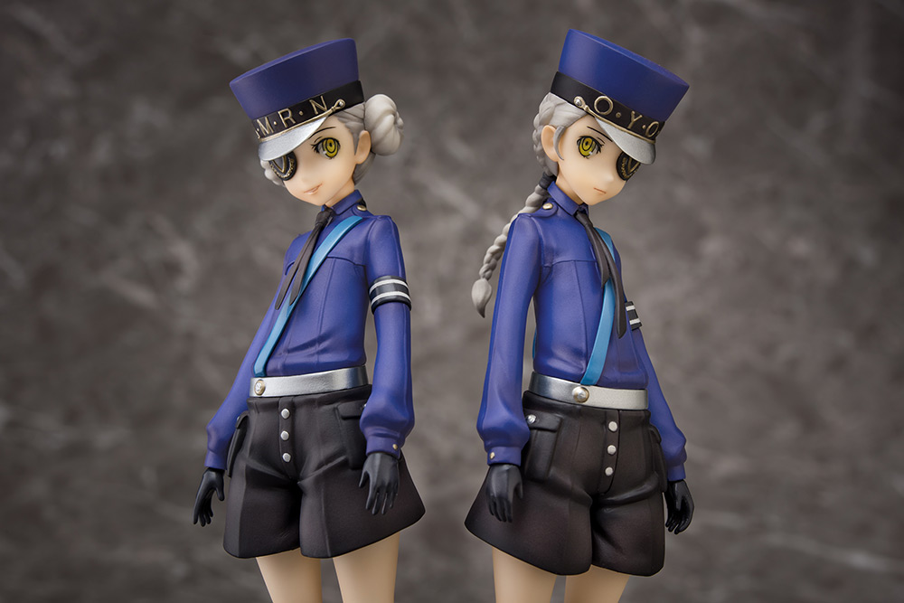 ペルソナ5 カロリーヌ&ジュスティーヌ | 株式会社アクアマリン