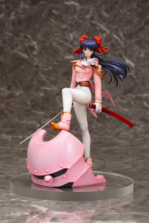 サクラ大戦 真宮寺さくら | 株式会社アクアマリン