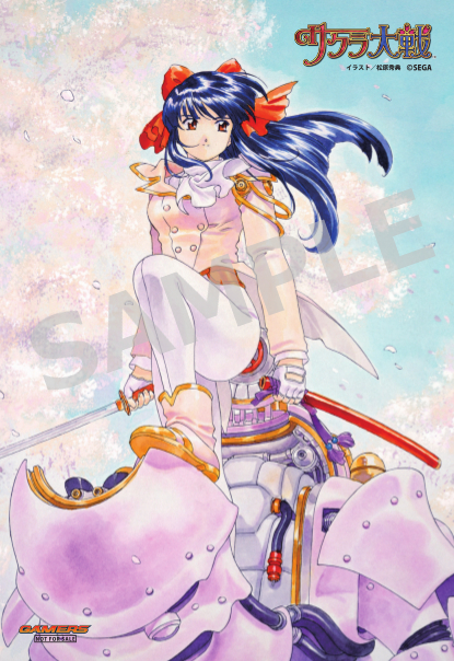 サクラ大戦 真宮寺さくら | 株式会社アクアマリン