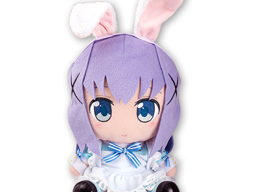 ご注文はうさぎですか？？ ぬいぐるみチノ アリスstyle | 株式会社