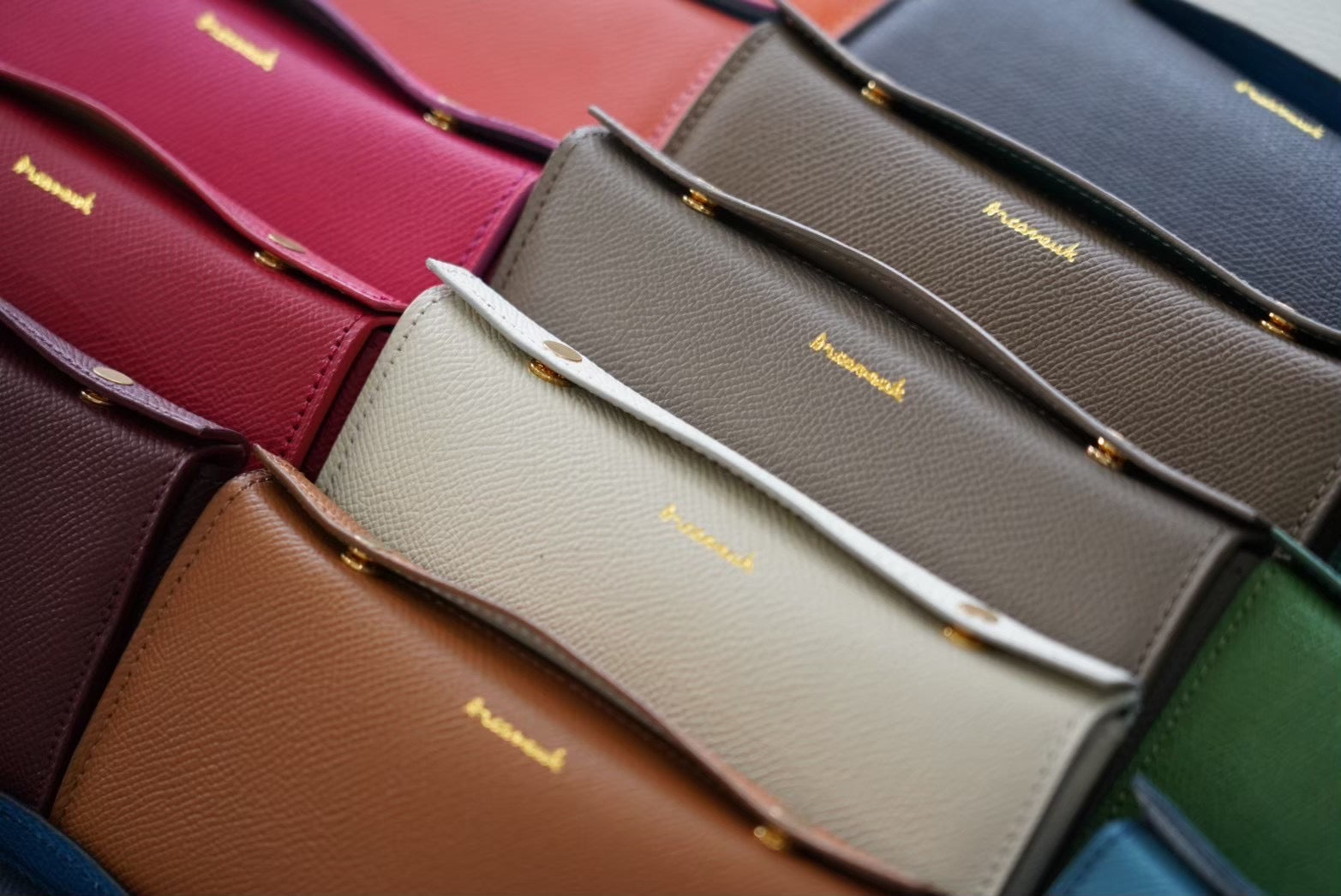 ロングウォレット “legacy” -レガシー- – Arcaneuk