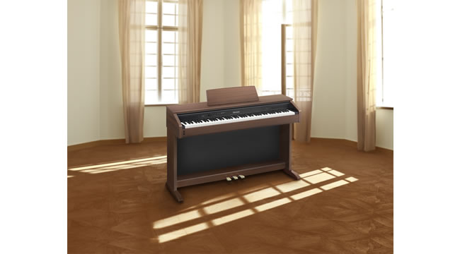 AP-250BN - デジタルピアノ＜セルヴィアーノ＞ - 電子楽器 - CASIO