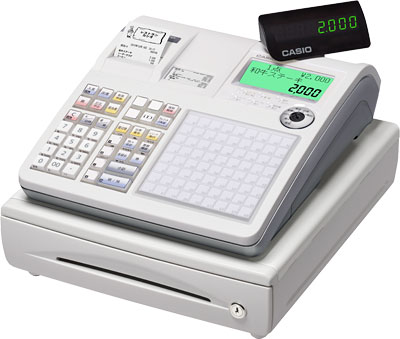 ネットレジNK-2000-4S - スタンダードシリーズ｜電子レジスター［POS