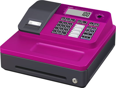 NL-100 - 電子レジスター - CASIO