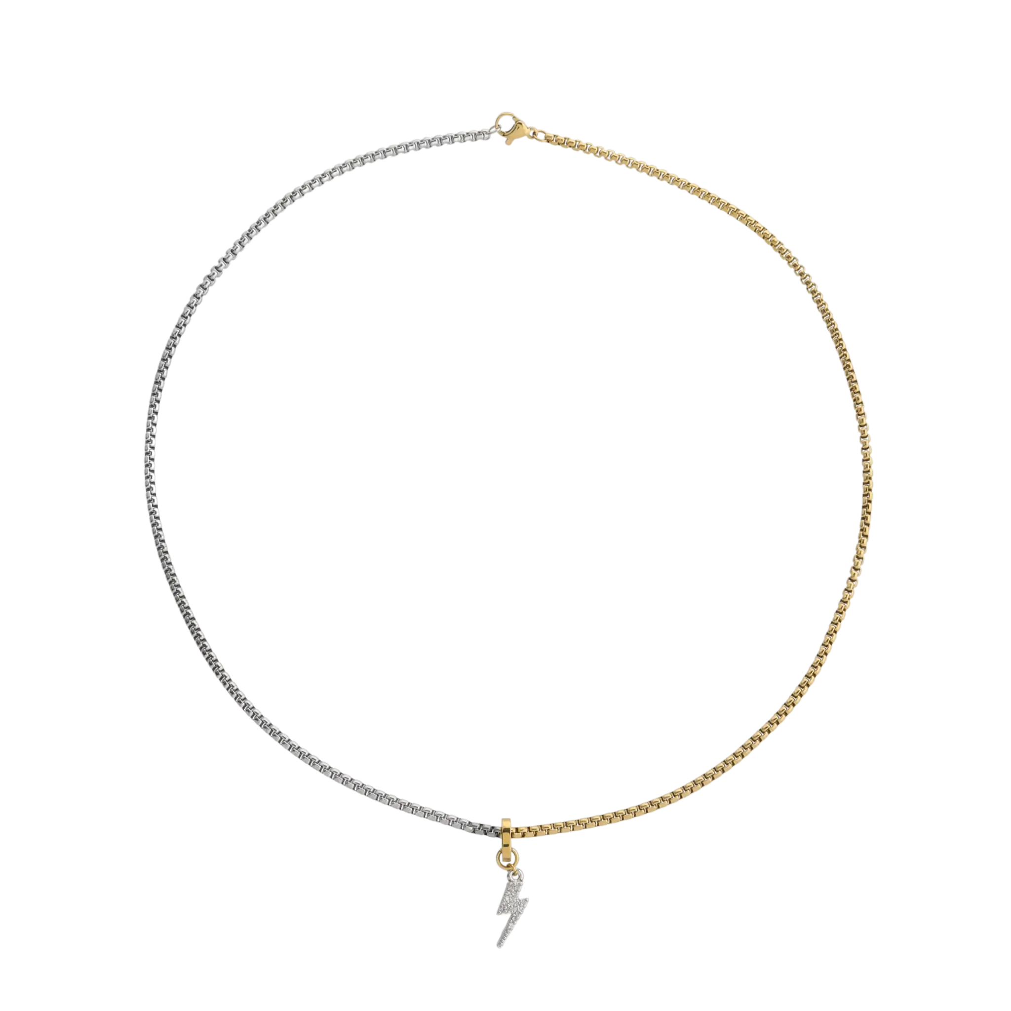 Charmed Opposites Necklace– Artizan Joyeria