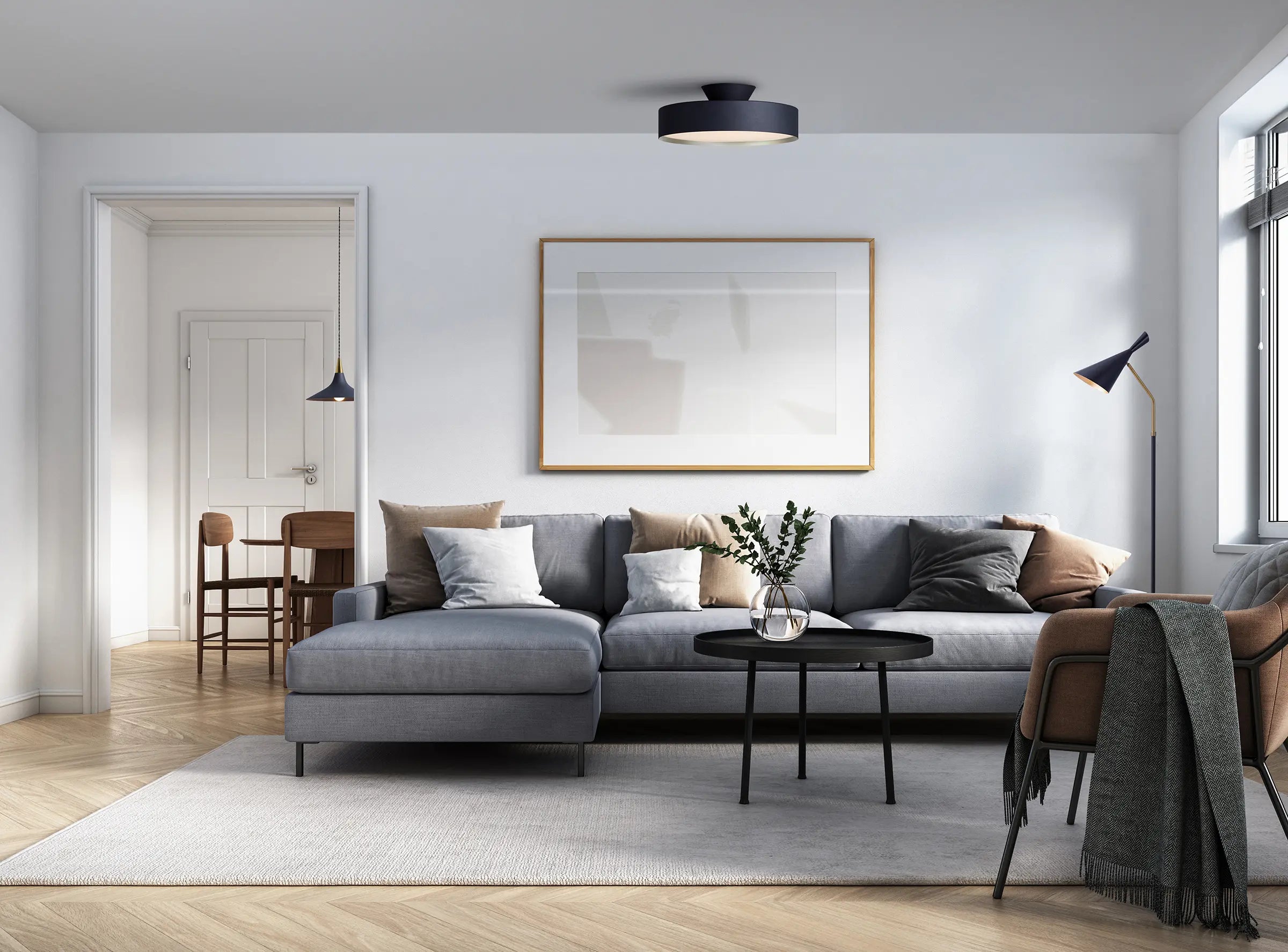 モダンなスタイルの空間｜ARTWORKSTUDIO公式