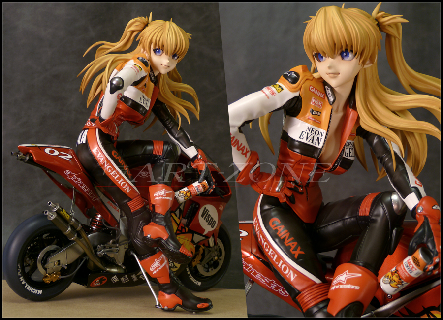Vispo/ASUKA RACING ver2.5/式波アスカ・ラングレー