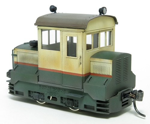 第14回軽便鉄道模型祭の新製品など