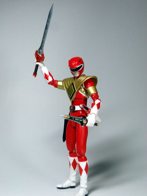 HA3 S.H.Figuarts アームドティラノレンジャー