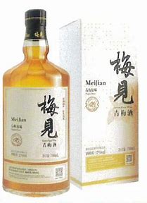 江小白 青梅酒 梅見 Jiang Xiao Bai Meijian 750ml – 亜州太陽市場