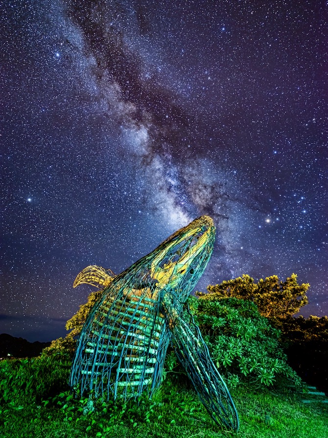 2023年7月号「世界自然遺産小笠原の星空」 – ASPJ 日本星景写真協会