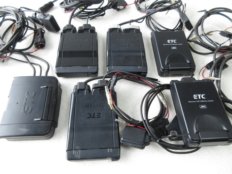 バイク用ETC！実はこんなに種類がある！日本無線・ミツバの全機種を