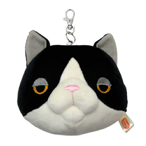 もちねこ パスポーチ ダリル(ハチワレ) – プロレス専門店バックドロップ