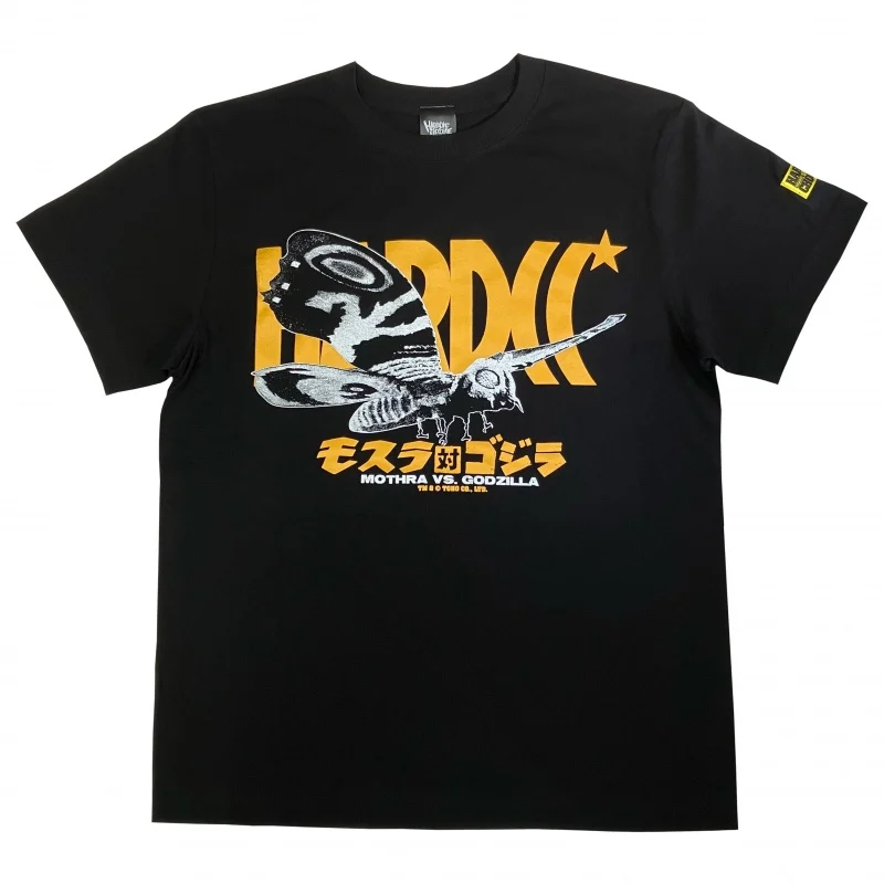 モスラ対ゴジラ/モスラ（インファント・ブラック） – プロレス専門店