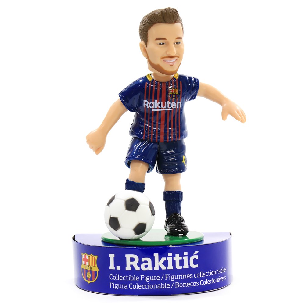 FCバルセロナ イヴァン・ラキティッチ(Ivan Rakitic) コレクティブル
