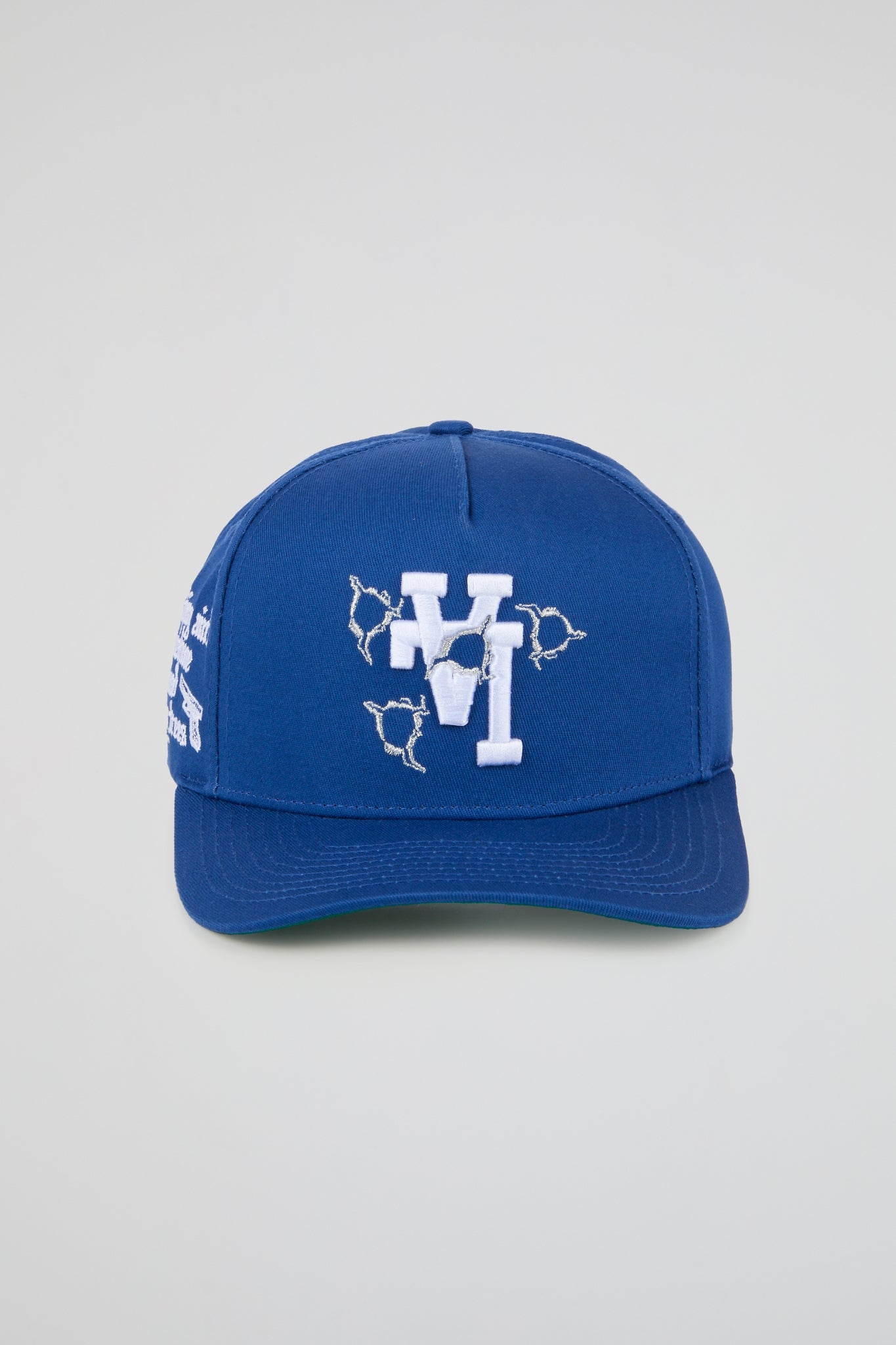 KTH KILL THE HYPE HAT - MIGHT OD LA BLUE