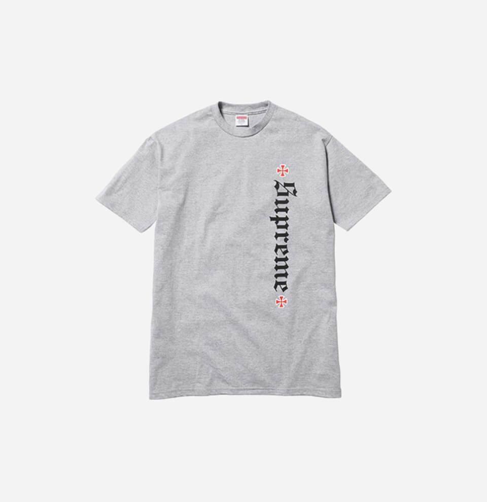 Supreme Independent Tee – bt-shopcast-sport