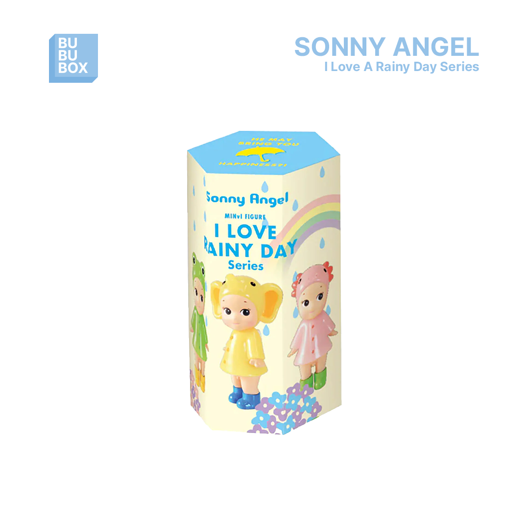 SONNY ANGEL I Love A Rainy Day Series – BUBU BOX