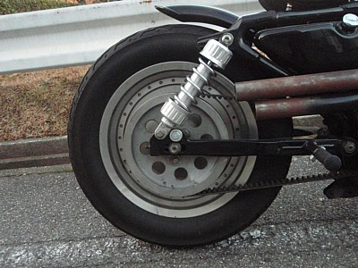 商品詳細 【スポーツスター00−03年式用ローダウンKIT】 « 部品屋K&W