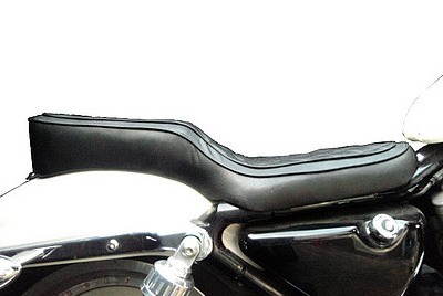 商品詳細 【スポーツスター用ダイヤモンドカスタムシートB】 « 部品屋K&W